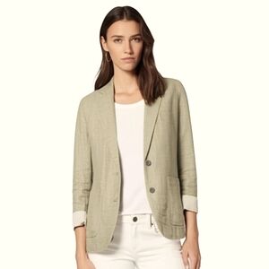 Theory Classic Hemp Lightweight Blazer